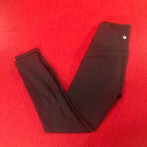 Lululemon In Movement Tight